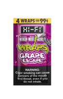 Hi-Fi HTL Grape Escape Flatwraps