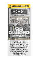 Hi-Fi Diamond Supreme Cigarillos