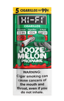 Hi-Fi Jooze Melon Propane Cigarillos