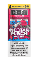 Hi-Fi Nectar Punch Nozzle Cigarillos