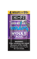 Hi-Fi HTL Violet Soul Flatwraps