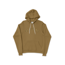 Zig-Zag Logo Hoodie - Desert