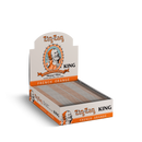 Zig-Zag King Size French Orange Rolling Papers - Vintage