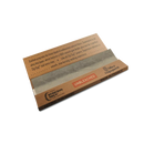 Zig-Zag Unbleached Paper Display - 1 1/4 & King Slim