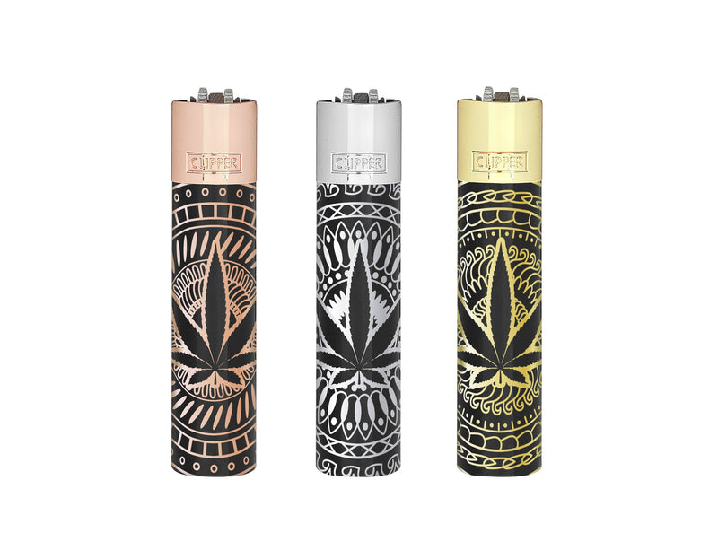 Clipper Classic Large | Metal – Premium Leaves Hot Stamped