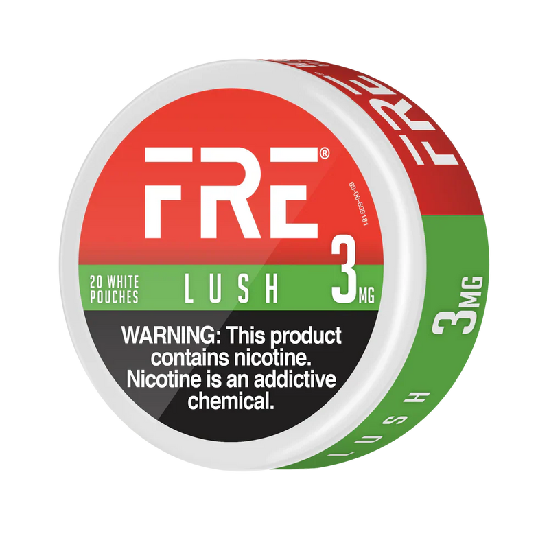 FRE Pouch Lush