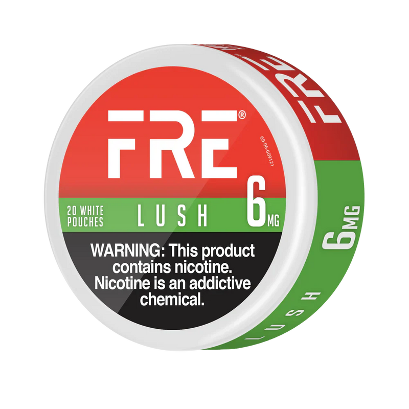 FRE Pouch Lush