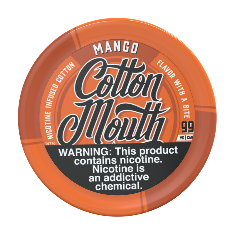 Cotton Mouth Mango