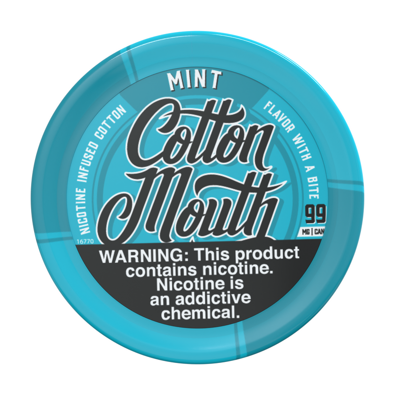 Cotton Mouth Mint