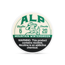 ALP Mountain Wintergreen Pouch