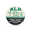 ALP Mountain Wintergreen Pouch
