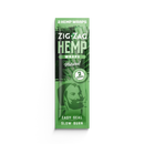 Zig-Zag Natural Hemp Wraps