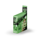 Zig-Zag Natural Hemp Wraps