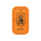 Zig-Zag Small Orange Rolling Tray
