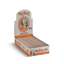 Zig-Zag 1 1/4 French Orange Rolling Papers - Vintage