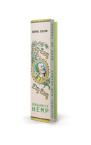 Zig-Zag King Size Organic Hemp Rolling Papers - Vintage