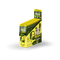 Zig-Zag Banana Mini Palm Roll