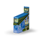 Zig-Zag Blueberry Mini Palm Roll