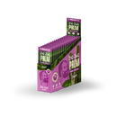 Zig-Zag Grape Mini Palm Roll