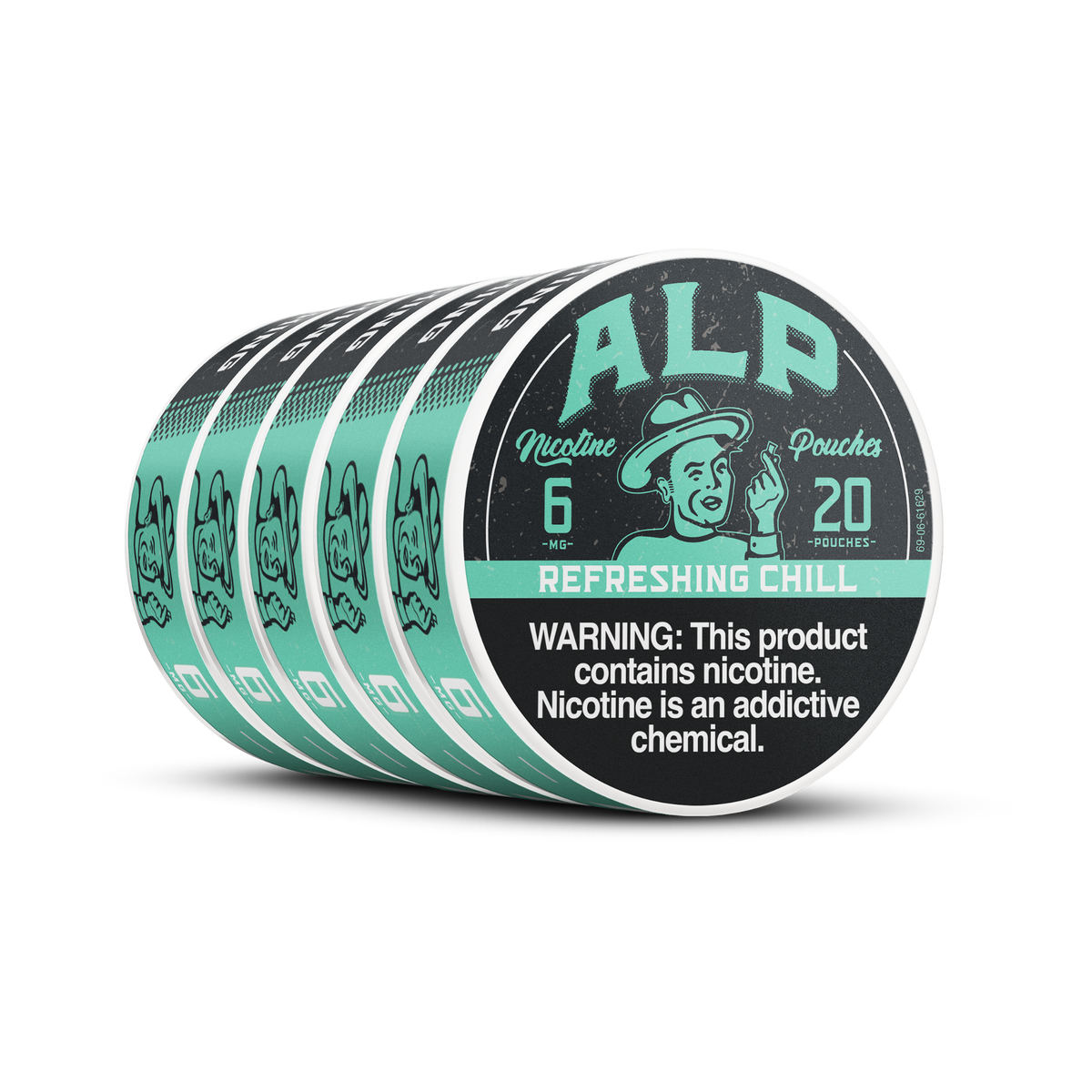 ALP Refreshing Chill Pouch