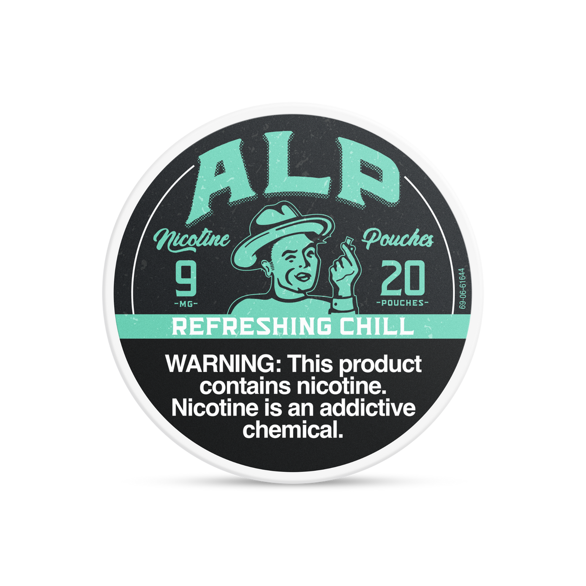 ALP Refreshing Chill Pouch