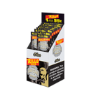 Zig-Zag Silver Cigar Wraps Rillo Size