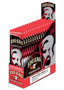 Zig-Zag Strawberry Cigarillos