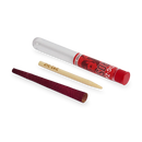 Zig-Zag King Size Rose Cone  - 1 Pack Tube