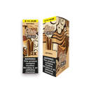 Slitz Natural Tobacco Wraps