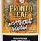 Zig-Zag Fronto Leaf - Nocturnal Havana