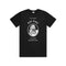 Zig-Zag Classic T-Shirt - Black