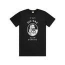 Zig-Zag Classic T-Shirt - Black