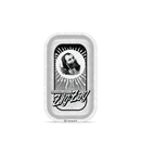 Zig-Zag Small Vintage Starburst Rolling Tray