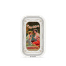 Zig-Zag Small Vintage Lanterns Rolling Tray