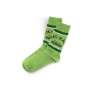 Zig-Zag Hemp Socks