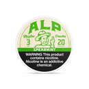 ALP Spearmint Pouch