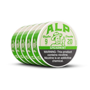 ALP Spearmint Pouch