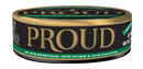 Stoker's Proud Long Cut Wintergreen Moist Snuff Cans - Pre-Priced $1.99 Tower Display