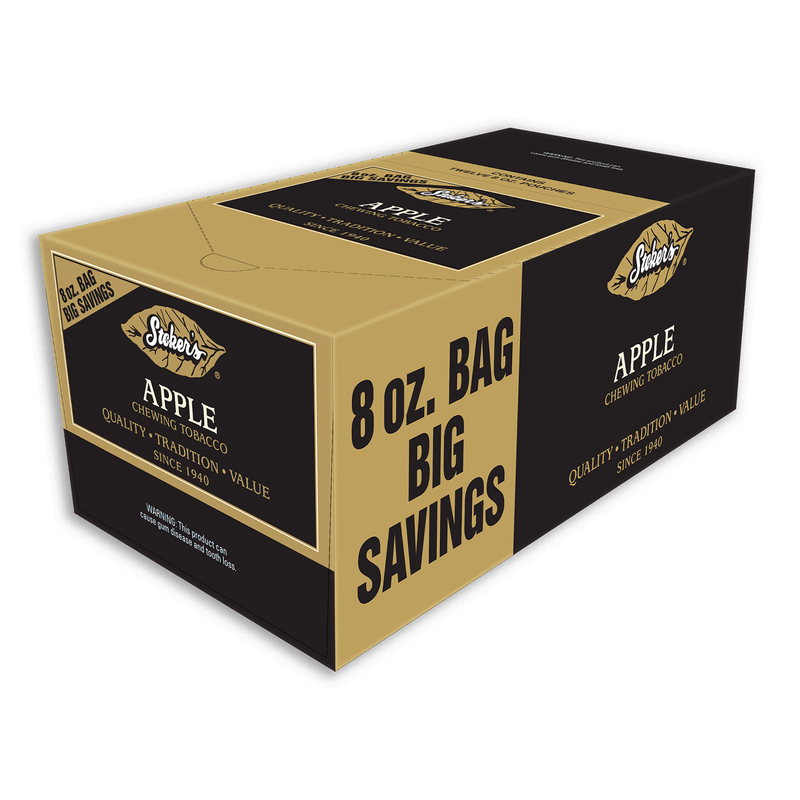 apple sun cured chewing tobacco Stoker's Apple Loose Leaf Chewing Tobacco apple sun cured chewing tobacco Stoker's Apple Loose Leaf Chewing Tobacco