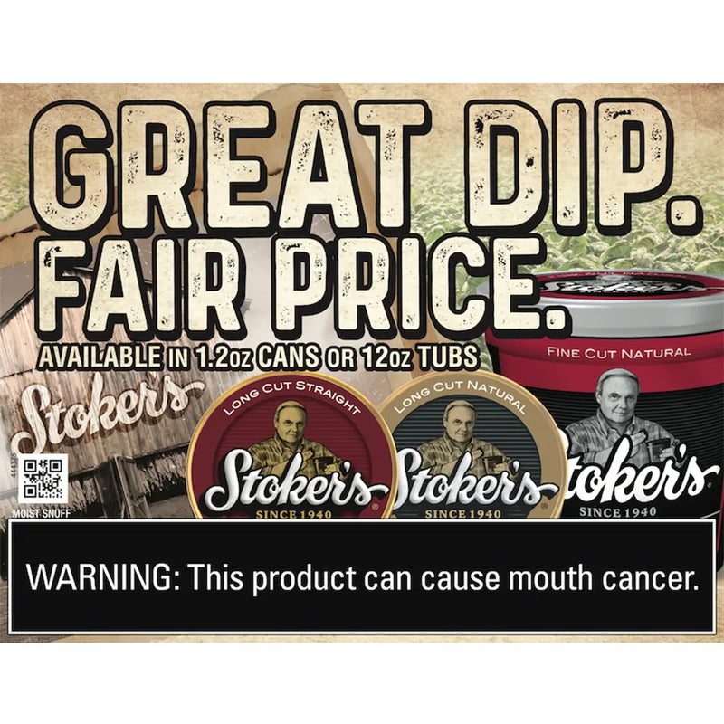 COUNTER MAT INSERT - STOKERS MST NCF (10 PER PACK) 2-23