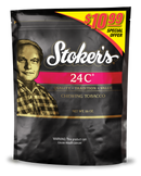 Stoker's 24C Loose Leaf Chewing Tobacco - Pre-Priced $10.99 - 16oz
