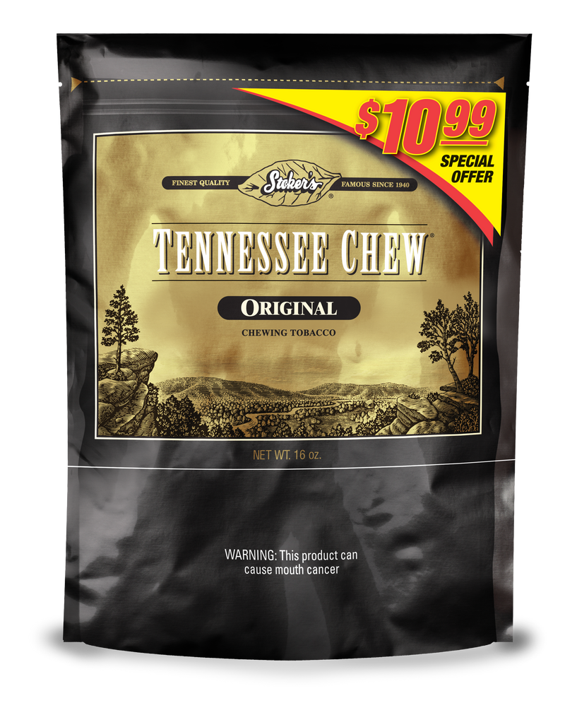 tennessee tobacco license Stoker's Chew Original Loose Leaf Chewing Tennessee Driver License Template (V2)