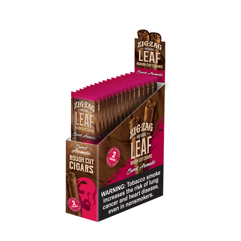 natural leaf cigars no tobacco Real Woods (Vanilla)-850063365451 Nirbelo King's Premium Herbal Cigar