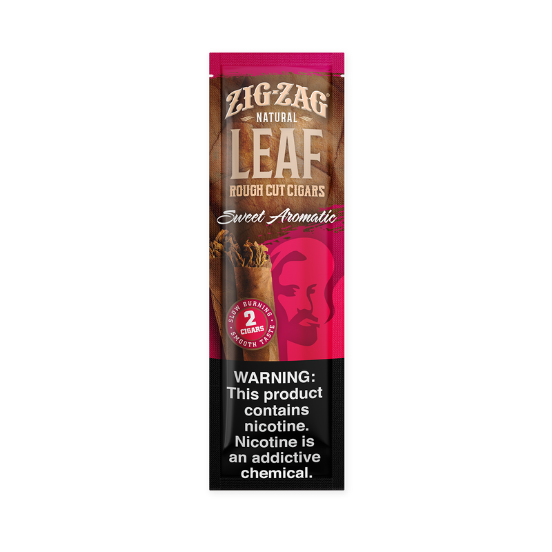 Zig-Zag Sweet Natural Leaf Cigars Zig-Zag Sweet Natural Leaf Cigars