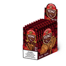 Zig-Zag Tenz Natural Leaf Cigars - Hard Red
