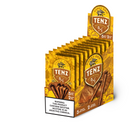 Zig-Zag Tenz Natural Leaf Cigars - Honey Drip