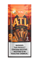 Zig-Zag Tenz Natural Leaf Cigars - All The Love