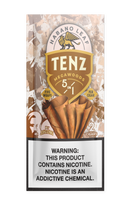 Zig-Zag Tenz Natural Leaf Cigars - Habano Leaf