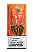 Zig-Zag Tenz Natural Leaf Cigars - Island Rum