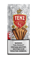 Zig-Zag Tenz Natural Leaf Cigars - Russian Cream